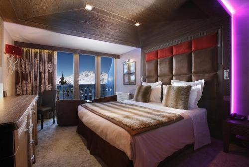 Hotel Le Lana Courchevel Exteriér fotografie