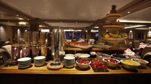 Hotel Le Lana Courchevel Exteriér fotografie